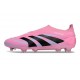 adidas Predator 25 Elite LL FG Różowy Czarny