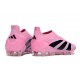 adidas Predator 25 Elite LL FG Różowy Czarny