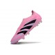 adidas Predator 25 Elite LL FG Różowy Czarny
