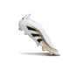 adidas Predator 25 Elite LL FG Biały Czarny Złoto