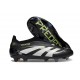 adidas Predator 25 Elite LL FG Czarny Biały Zawistny