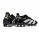 adidas Predator 25 Elite LL FG Czarny Biały Zawistny