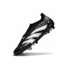 adidas Predator 25 Elite LL FG Czarny Biały Zawistny