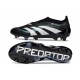 adidas Predator 25 Elite LL FG Czarny Biały Niebieski