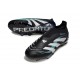 adidas Predator 25 Elite LL FG Czarny Biały Niebieski