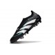 adidas Predator 25 Elite LL FG Czarny Biały Niebieski