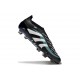 adidas Predator 25 Elite LL FG Czarny Biały Niebieski
