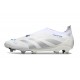 adidas Predator 25 Elite LL FG Biały Wilczy Niebieski