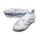 adidas Predator 25 Elite LL FG Biały Wilczy Niebieski