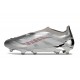 adidas Predator 25 Elite LL FG Srebro Szary