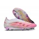 adidas Predator 25 Elite LL FG Różowy Biały