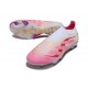 adidas Predator 25 Elite LL FG Różowy Biały