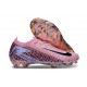 Nike Air Zoom Mercurial Vapor XVI Elite FG Różowy Czarny