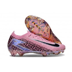 Nike Air Zoom Mercurial Vapor XVI Elite FG Różowy Czarny