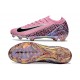 Nike Air Zoom Mercurial Vapor XVI Elite FG Różowy Czarny