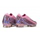 Nike Air Zoom Mercurial Vapor XVI Elite FG Różowy Czarny
