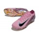 Nike Air Zoom Mercurial Vapor XVI Elite FG Różowy Czarny