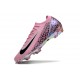 Nike Air Zoom Mercurial Vapor XVI Elite FG Różowy Czarny