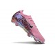 Nike Air Zoom Mercurial Vapor XVI Elite FG Różowy Czarny