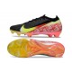 Nike Zoom Mercurial Vapor 16 Elite FG Czarny Zawistny Zielony Czerwony