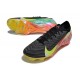 Nike Zoom Mercurial Vapor 16 Elite FG Czarny Zawistny Zielony Czerwony
