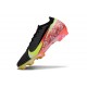 Nike Zoom Mercurial Vapor 16 Elite FG Czarny Zawistny Zielony Czerwony