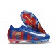 Nike Air Zoom Mercurial Vapor XVI Elite FG Barcelona Niebieski Czerwony