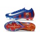 Nike Air Zoom Mercurial Vapor XVI Elite FG Barcelona Niebieski Czerwony