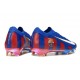 Nike Air Zoom Mercurial Vapor XVI Elite FG Barcelona Niebieski Czerwony