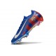 Nike Air Zoom Mercurial Vapor XVI Elite FG Barcelona Niebieski Czerwony