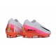 Buty Nike Zoom Mercurial Vapor 16 Elite FG Biały Czarny Czerwony