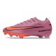 Nike Air Zoom Mercurial Vapor XVI Elite FG Różowy Pomarańczowy