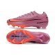Nike Air Zoom Mercurial Vapor XVI Elite FG Różowy Pomarańczowy