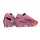 Nike Air Zoom Mercurial Vapor XVI Elite FG Różowy Pomarańczowy