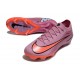 Nike Air Zoom Mercurial Vapor XVI Elite FG Różowy Pomarańczowy