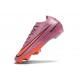 Nike Air Zoom Mercurial Vapor XVI Elite FG Różowy Pomarańczowy