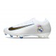 Nike Air Zoom Mercurial Vapor XVI Elite FG Real Madrid Biały Czarny