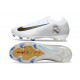 Nike Air Zoom Mercurial Vapor XVI Elite FG Real Madrid Biały Czarny