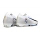 Nike Air Zoom Mercurial Vapor XVI Elite FG Real Madrid Biały Czarny
