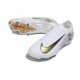 Nike Air Zoom Mercurial Vapor XVI Elite FG Real Madrid Biały Czarny