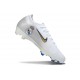 Nike Air Zoom Mercurial Vapor XVI Elite FG Real Madrid Biały Czarny