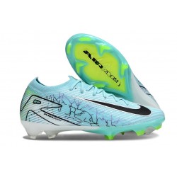 Nike Air Zoom Mercurial Vapor XVI Elite FG Niebieski Czarny