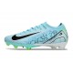 Nike Air Zoom Mercurial Vapor XVI Elite FG Niebieski Czarny
