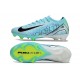 Nike Air Zoom Mercurial Vapor XVI Elite FG Niebieski Czarny