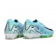 Nike Air Zoom Mercurial Vapor XVI Elite FG Niebieski Czarny