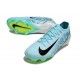 Nike Air Zoom Mercurial Vapor XVI Elite FG Niebieski Czarny