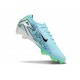 Nike Air Zoom Mercurial Vapor XVI Elite FG Niebieski Czarny