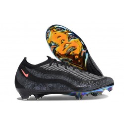 Buty Nike Zoom Mercurial Vapor 16 Elite FG AM95 Czarny