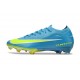 Buty Nike Zoom Mercurial Vapor 16 Elite FG Niebieski Zawistny