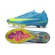 Buty Nike Zoom Mercurial Vapor 16 Elite FG Niebieski Zawistny